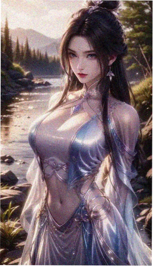 科幻动漫星屑旅团画面